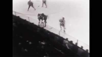 The first enforcer in the NHL - Ice Guardians