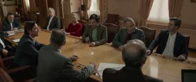 The first Eurogroup meeting
is in 12 days. - Adults in the Room