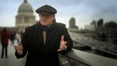The first example I heard
of possible Mafia activity in the UK - Ross Kemp: Mafia and Britain