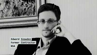 The first to get published
was a secret court order - Cyberwar
