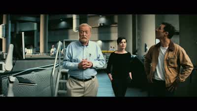 The first gravitational anomalieschanged everything. - Interstellar