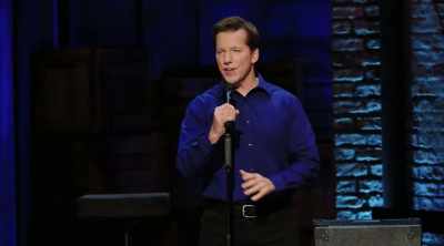 The first guy I'd like to introduce
I think audiences enjoy, - Jeff Dunham: Relative Disaster