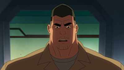 The first hard
call I had to make - My Adventures with Superman