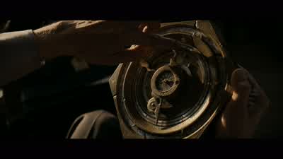 The first hemisphere sets the destination. - Indiana Jones and the Dial of Destiny
