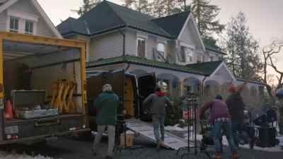 The first holiday project
we’ll be tackling - Santa Tell Me