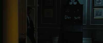The first house, - London Has Fallen