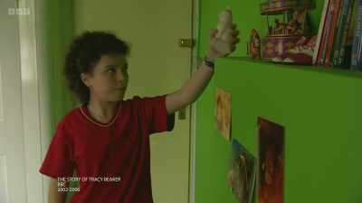 The first house that we ever used
was actually based - Kids' TV: The Surprising Story