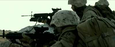 The first house, - Megan Leavey