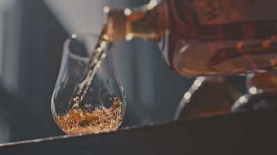 The first is, you never
bring out old-aged-bourbons - Neat: The Story of Bourbon
