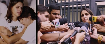 The first was Isabella's mom,
Ana Carolina. - A Life Too Short: The Isabella Nardoni Case