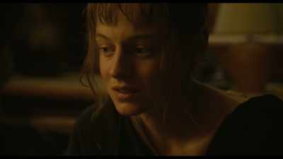 The first life that a
serial killer takes, - A Murder at the End of the World