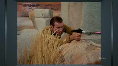 The first line - The Center Seat: 55 Years of Star Trek