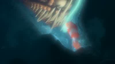 The first line's "P. - Finding Nemo