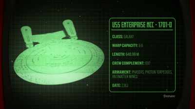 The first live action TV series - The Center Seat: 55 Years of Star Trek