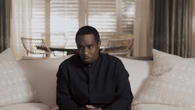 The first meeting was with me, - Biggie: I Got a Story to Tell