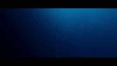 The first meters,
everything seemed normal. - The Deepest Breath