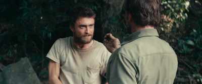 The first missionaries took Indians - Jungle