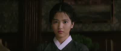 The first month, I ordered a slim herringbone suit. - The Handmaiden