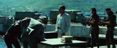 The first and most important rule of gunrunning - Lord of War
