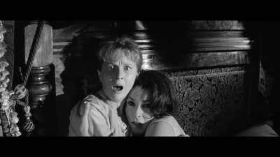 The first movie that
terrified me to the point - Eli Roth's History of Horror