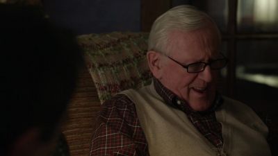 “The first Mrs. Jagger”. - Blue Bloods