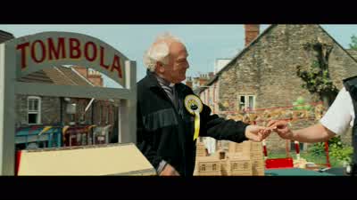 The first name is Simon Skinner. - Hot Fuzz