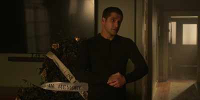 - The first night
I met Derek Hale, - Teen Wolf: The Movie