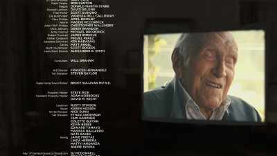 The first night in two and a half
years I didn't have a nightmare, - Unbroken: Path to Redemption