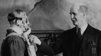 The first of the great
(ARTILLERY FIRE) - Aussie Inventions That Changed The World