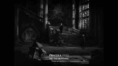 The first official
adaptation of "Dracula" - Eli Roth's History of Horror