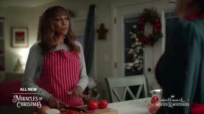 The first one was for Dr. Ray, - The Christmas Doctor