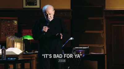 The first one is, - George Carlin's American Dream