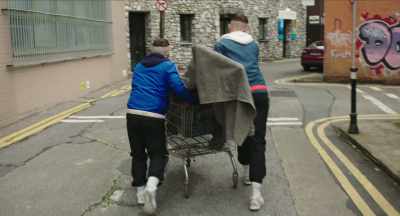 The first one is obvious - - The Young Offenders
