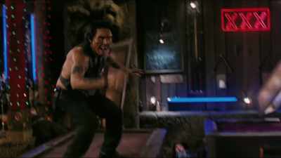 The first one
that I remember watching - Inmate #1: The Rise of Danny Trejo