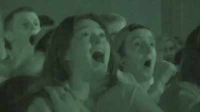 The first one would have been
at Scream Fest, - The Found Footage Phenomenon