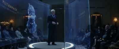 The first and only
refined sample - Captain America: Brave New World