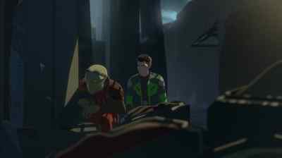 The First Order won't waste
any time. - Star Wars Resistance