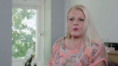 The first parts they found was
her head, torso and her thigh. - Killers: Caught on Camera