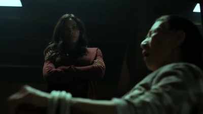 THE FIRST PERSON KILLED - Marvel's Iron Fist