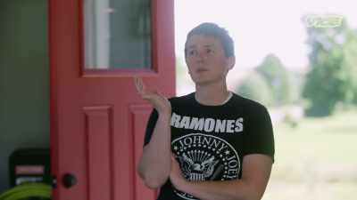 -The first person you start with
is probably the boyfriend, - Small Town Secrets