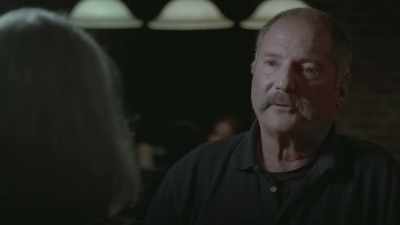 - The first person
we interviewed - FBI TRUE