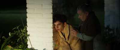 The first possessed one
in Buenos Aires - When Evil Lurks