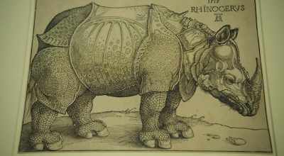The first print is Albert Dürer, - Ex Libris: The New York Public Library