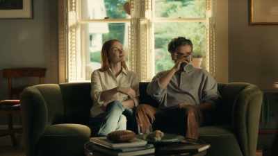 The first question is pretty open, - Scenes from a Marriage