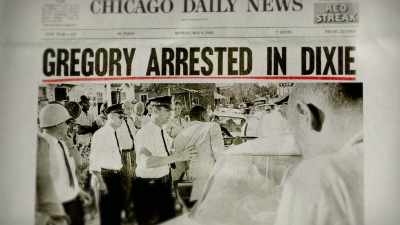 The first real beating
he ever got - Right to Offend: The Black Comedy Revolution