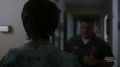 - The first responders
on the scene - Black Widow Murders
