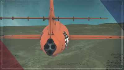 The first rocket slams
him back into his seat. - Tales From The Explorers Club