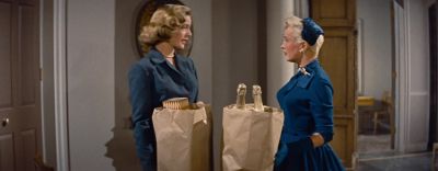 The first rule is - How to Marry a Millionaire