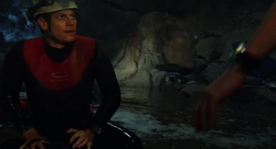 The first rule of diving.
Never hold your breath. - Sanctum