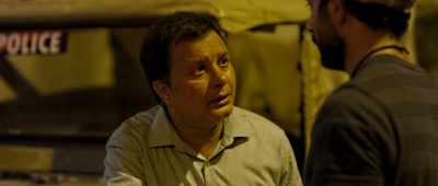 The first rule of law...
is that we know nothing. - Mukkabaaz